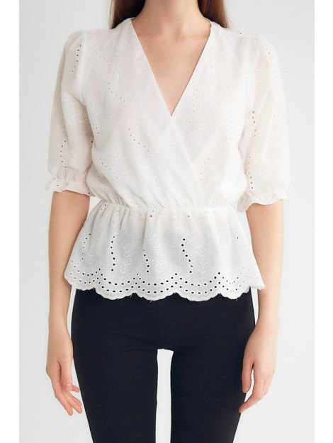 Robin-Collection Broderie m34867 RBN-M34867 large