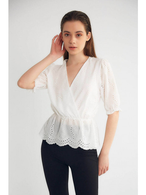 Robin-Collection Broderie m34867 RBN-M34867 large