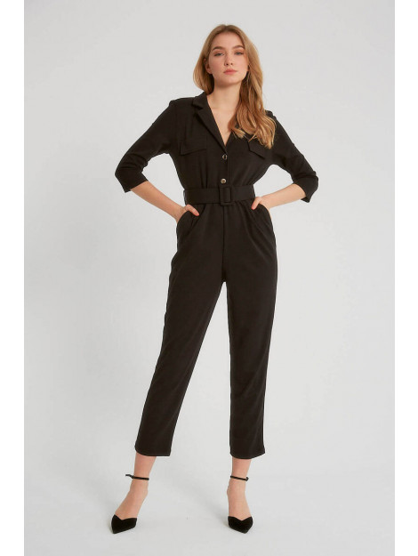 Robin-Collection Basic jumpsuit m34792 RBN-M34792 large