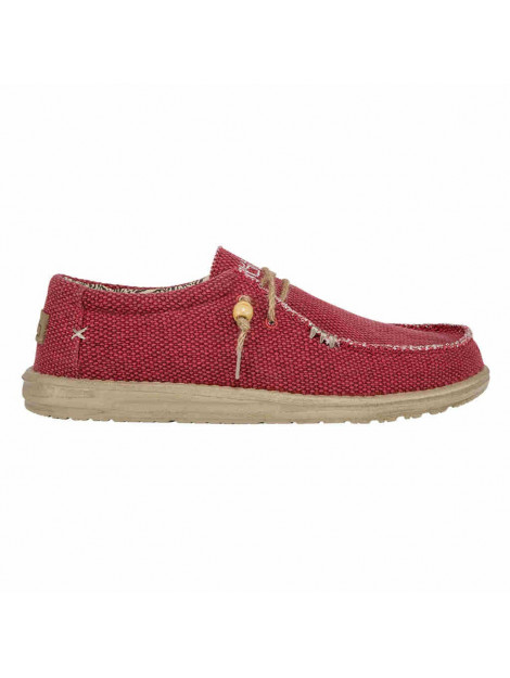 Hey Dude Herenschoenen veterschoenen Wally Braided 40003 large