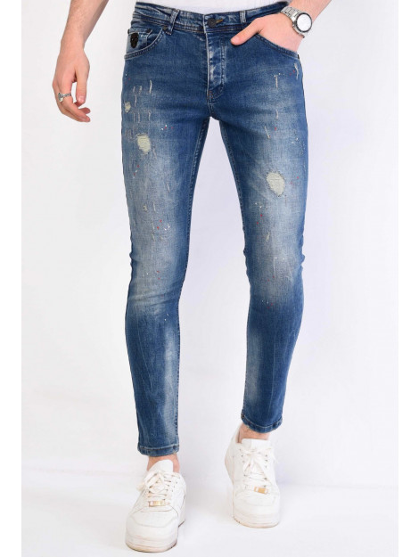 Local Fanatic Denim jeans slim fit 1068 LF-DNM-1068 large