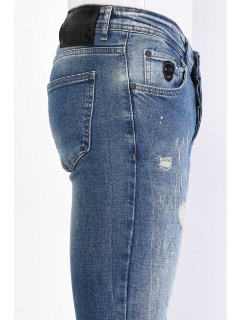 Local Fanatic Denim jeans slim fit 1068 LF-DNM-1068 large
