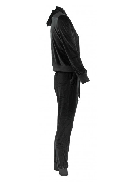 Legend Sports Dames lifestyle suit trendy black T5620011BLACKS large