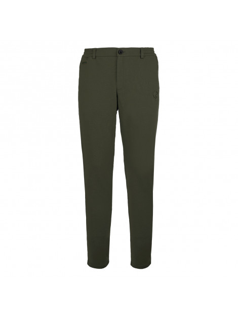 Q1905 Overmeer sweatpants leger QM2321622-900-1 large