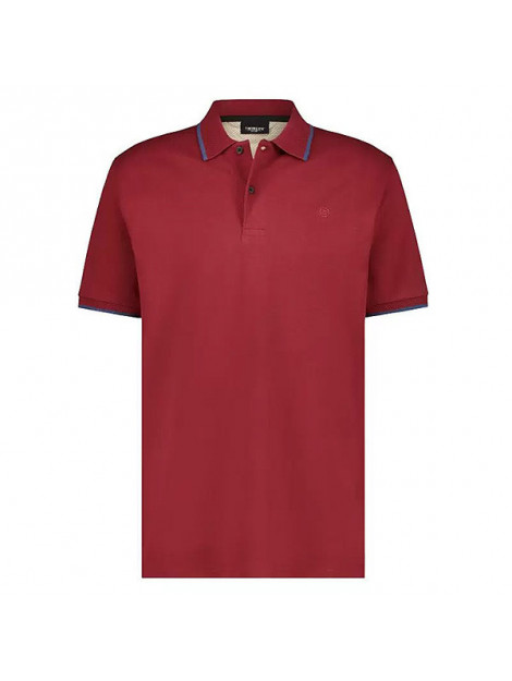 Twinlife Poloshirt tw13601-karenda red TW13601-Karenda Red large