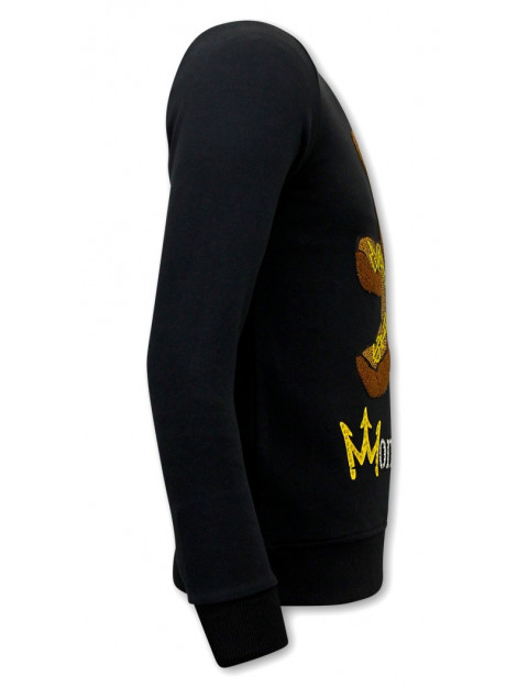 Montfleuri Sweater met print teddy bear 3617 3617Z large