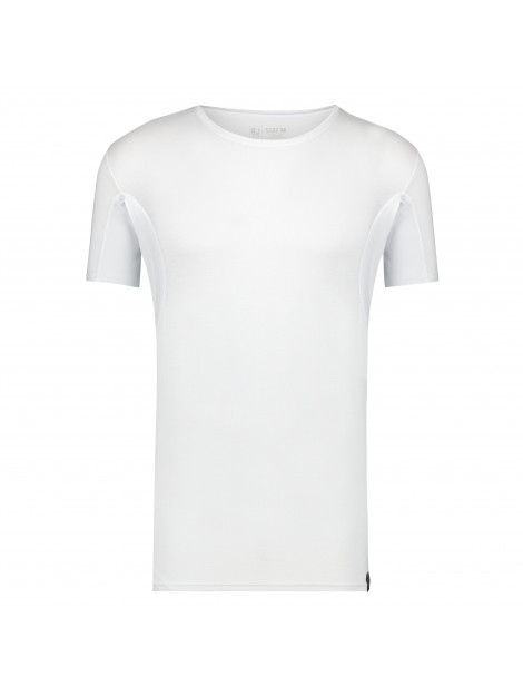 RJ Bodywear T-shirt sweatproof helsinki 37-060-000 Wit large