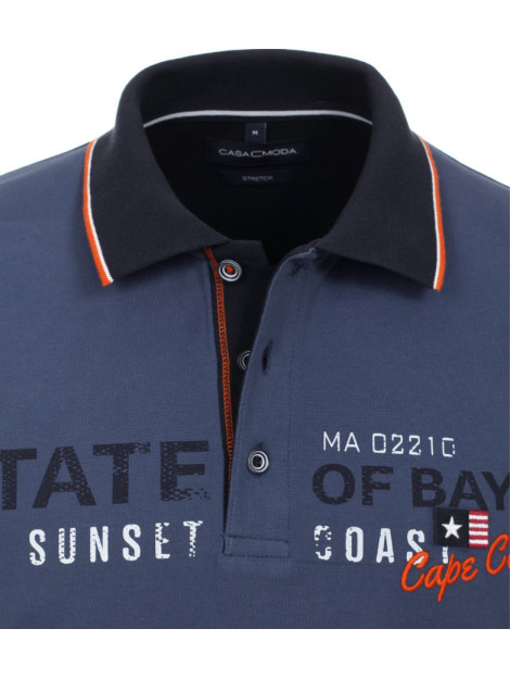 Casamoda Poloshirt 923875600-175 923875600-175 large