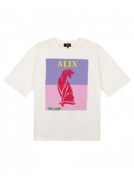Alix The Label T-shirt 2205892670 panther t-sh Alix the label T-shirt 2205892670 PANTHER T-SH large