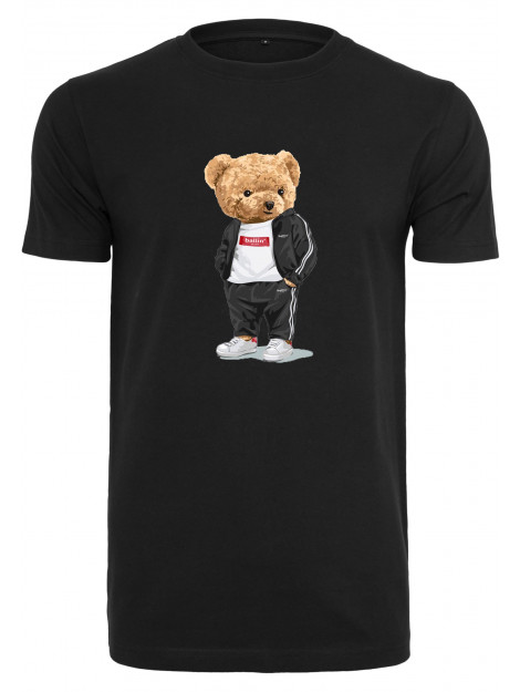 Ballin Est. 2013 Bear print tee SH-H01105-BLK-XL large