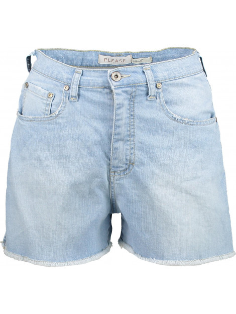 Please Denim short D0GIBQ2n4K large