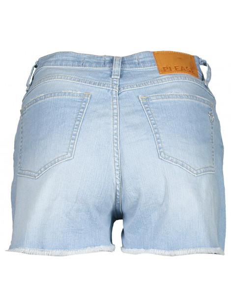 Please Denim short D0GIBQ2n4K large