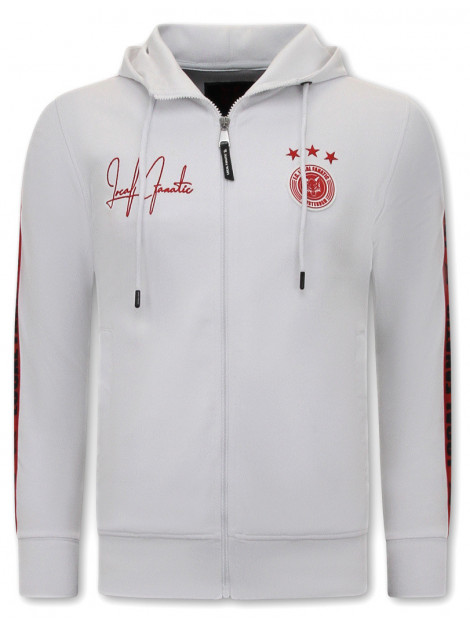 LF Amsterdam Trainingspak hooded ribbon 11-6513WR large