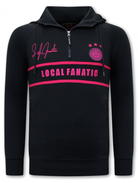 LF Amsterdam Training sweater double line signed 11-6515BR large