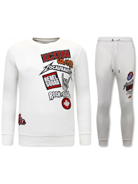 LF Amsterdam Joggingpak icon rocks 11-6508W large