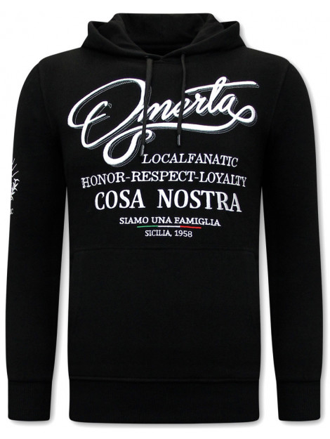 LF Amsterdam Joggingspak omerta, cosa nostra 11-6517Z large