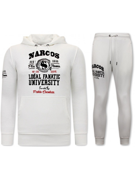 LF Amsterdam Joggingspak narcos university 11-6464W large