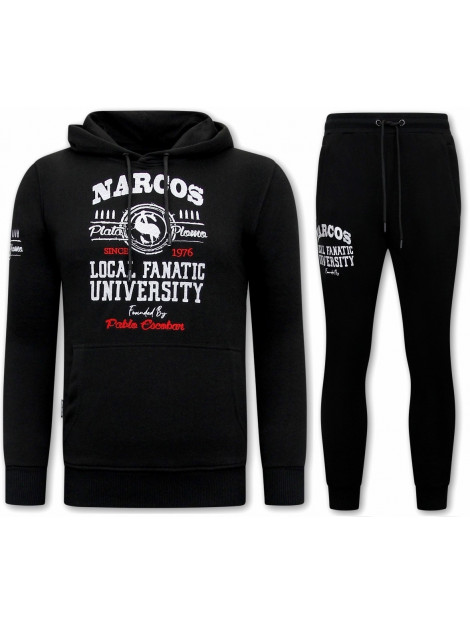 LF Amsterdam Joggingspak narcos university 11-6464Z large