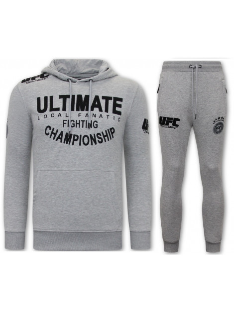 LF Amsterdam Trainingspak ultimate fighting championship 11-6524G large