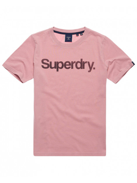 Superdry T-shirt w1010710a cl tee Superdry T-shirt W1010710A CL TEE large