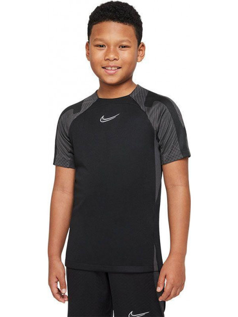 Nike T-shirt dri-fit strike top ss kids black DH9161-011 large
