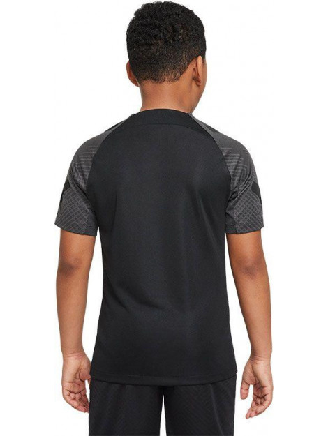 Nike T-shirt dri-fit strike top ss kids black DH9161-011 large