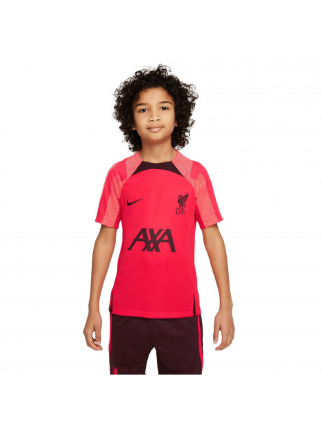 Nike Liverpool fc trainingsshirt 2022-2023 kids DJ8721-661 large