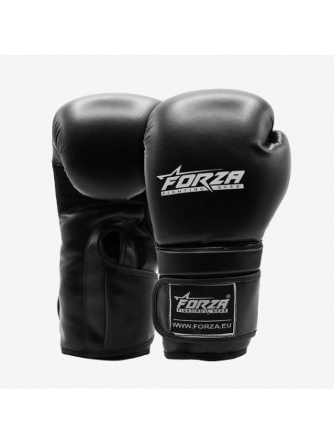 Forza artifical boxing gloves black - 051307_990-8 OZ large