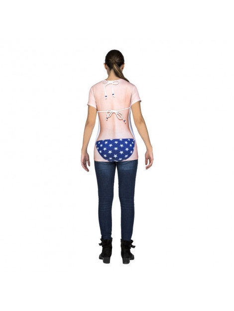 Confetti 3d t-shirt american girl mom231382.M large