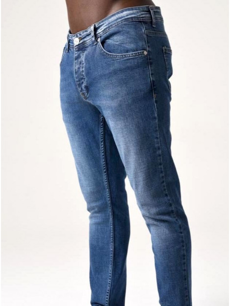 True Rise Klassieke jeans slim fit dc D&C-018 large True Rise Klassieke jeans slim fit dc D&C-018 large