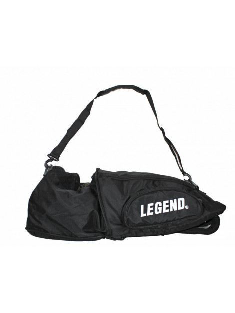 Legend Sports Sporttas legend aanpasbaar backpack tas 2 in 1 PSW01ZW01 large