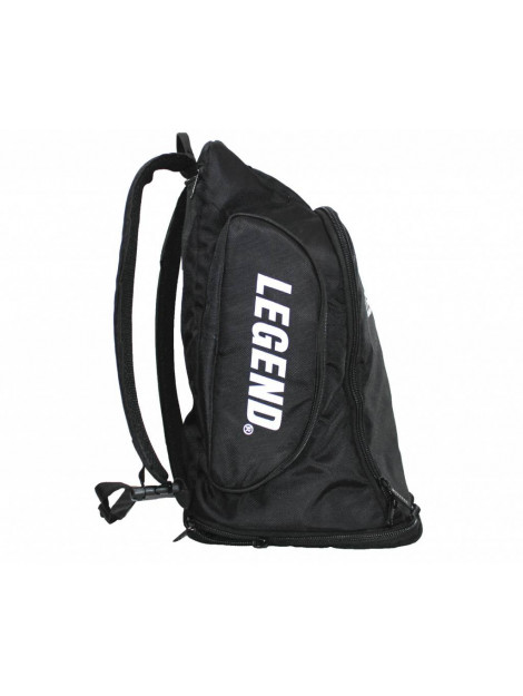 Legend Sports Sporttas legend aanpasbaar backpack tas 2 in 1 PSW01ZW01 large