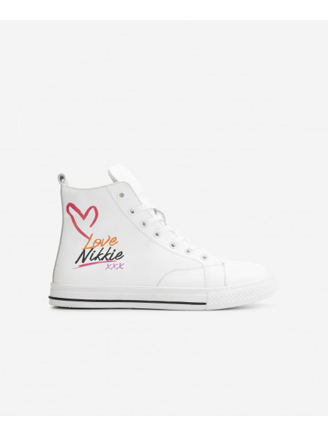 Nikkie Ada sneakers star white n 9-103 2204 N 9-103 2204 large