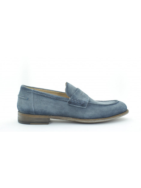 Giorgio 05219 blauw Instapschoenen Blauw 05219 blauw large