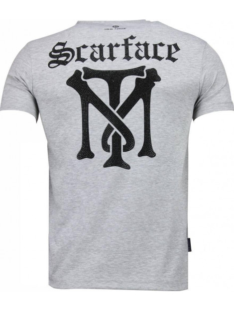 Local Fanatic Scarface tm t-shirt 2317G large