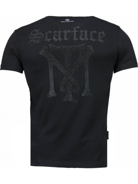 Local Fanatic Scarface tm t-shirt 2317Z large