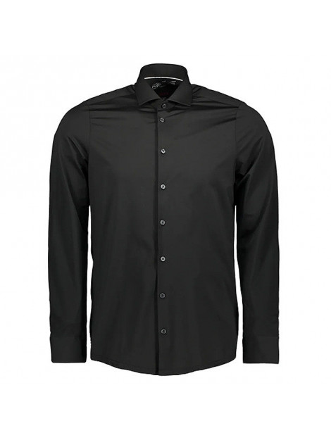 Pure Pue overhemd 4030-21750-black 4030-21750-black large