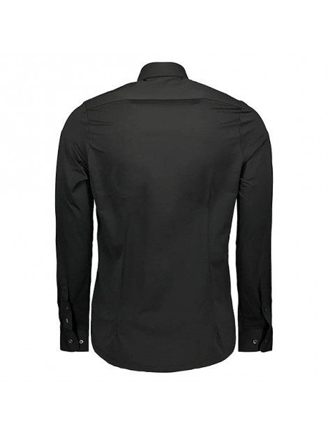 Pure Pue overhemd 4030-21750-black 4030-21750-black large
