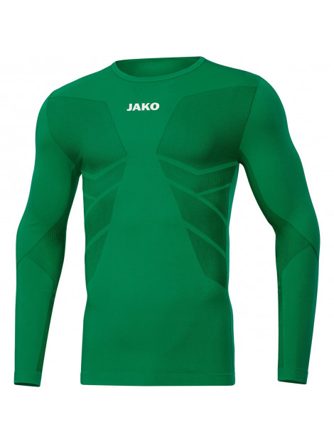 Jako Longsleeve comfort gerecycled 6456-200 JAKO Longsleeve Comfort Gerecycled 6456-200 large