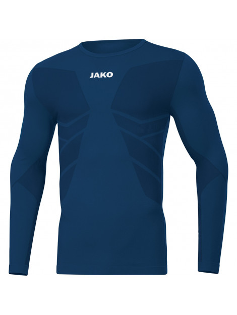 Jako Longsleeve comfort gerecycled 6456-930 JAKO Longsleeve Comfort Gerecycled 6456-930 large