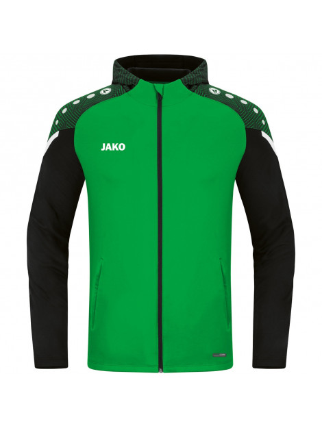 Jako Jas met kap performance 6822-221 JAKO Jas met kap Performance 6822-221 large Jako Jas met kap performance 6822-221 JAKO Jas met kap Performance 6822-221 large