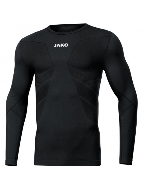 Jako Longsleeve comfort gerecycled 6456-800 JAKO Longsleeve Comfort Gerecycled 6456-800 large