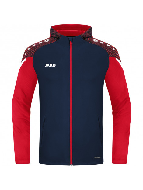 Jako Jas met kap performance 6822-909 JAKO Jas met kap Performance 6822-909 large