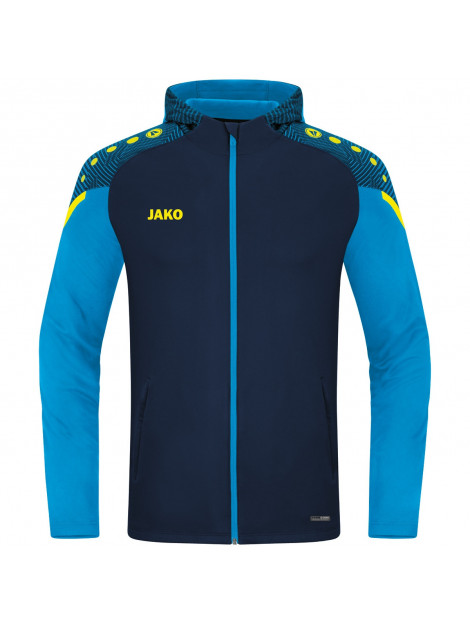 Jako Jas met kap performance 6822-908 JAKO Jas met kap Performance 6822-908 large