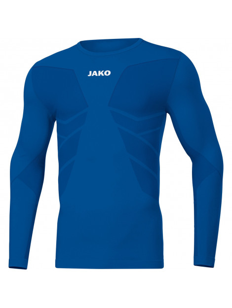 Jako Longsleeve comfort gerecycled 6456-410 JAKO Longsleeve Comfort Gerecycled 6456-410 large