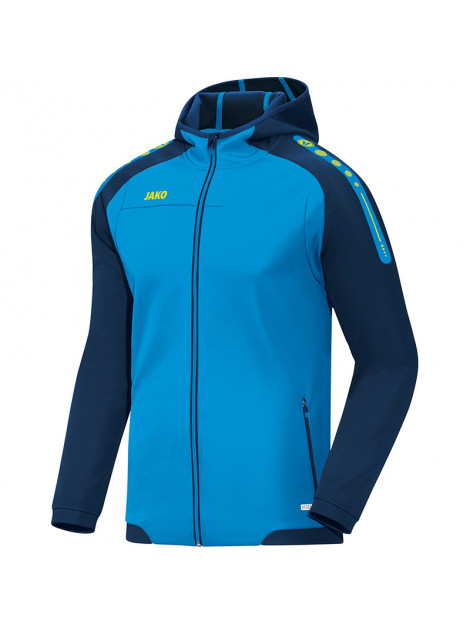 Jako Jas met kap champ 6817-89 JAKO Jas Met Kap Champ 6817-89 large