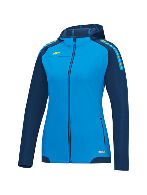 Jako Jas met kap champ 6817-89 JAKO Jas Met Kap Champ 6817-89 large