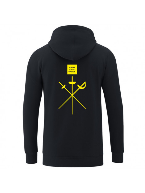 Jako Jordaan sweater met kap team jor6733-08 JAKO Jordaan Sweater met Kap Team jor6733-08 large