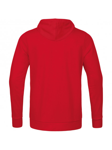 Jako Sweater met kap base 6765-01 JAKO Sweater met kap Base 6765-01 large