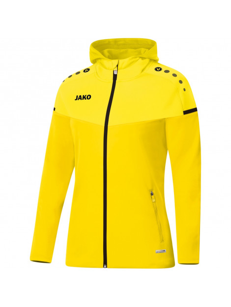 Jako Jas met kap champ 2.0 6820-03 JAKO Jas met kap Champ 2.0 6820-03 large